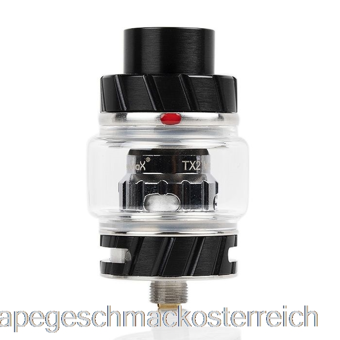 Freemax Fireluke 2 Mesh Sub-Ohm Tank Metall Schwarz Vape-Geschmack